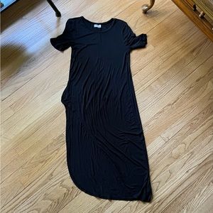 Maurice’s Womens Asymmetrical Tunic Tee